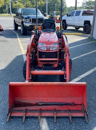 Used 2014 Kubota B2620HSD