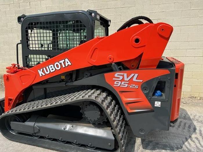 Used 2019 Kubota SVL 95-2s