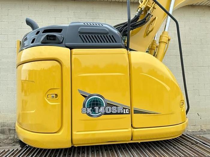 Used 2019 Kobelco SK140 SRLC-5