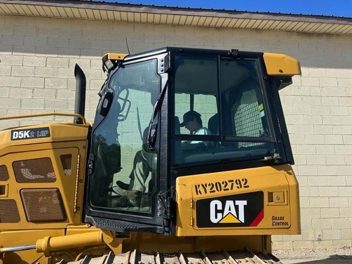 Used 2017 Caterpillar D5K2 LPG