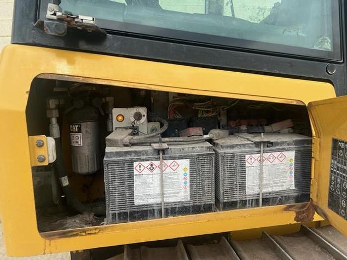 Used 2017 Caterpillar D5K2 LPG