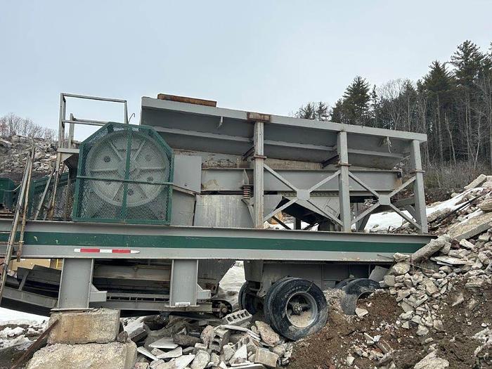 Used 2002 Eagle 20 x30