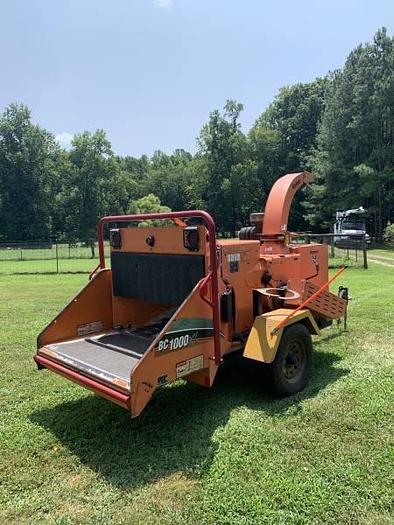 Used 2012 Vermeer BC1000XL