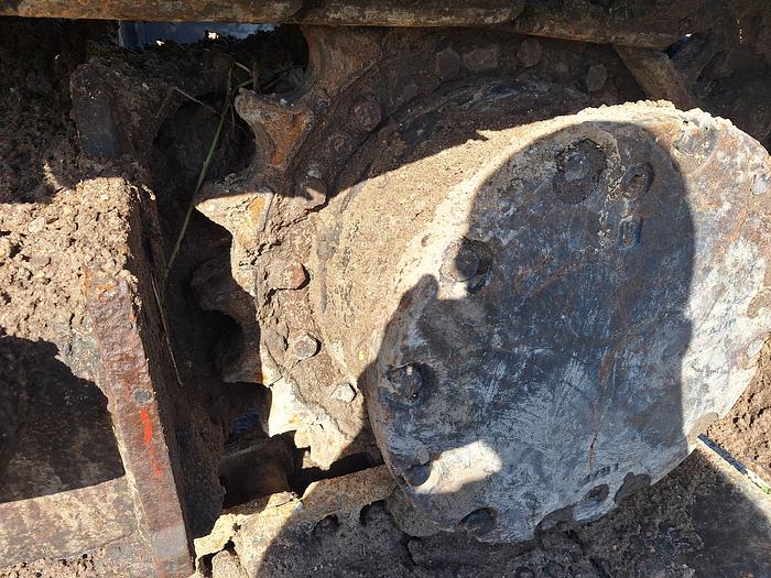 Used 2015 John Deere 135G