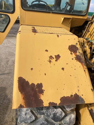 Used 1997 Caterpillar 615C