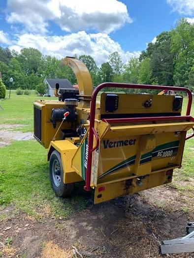 Used 2018 Vermeer BC1000XL