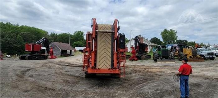 Used 2017 Morbark 3400XL