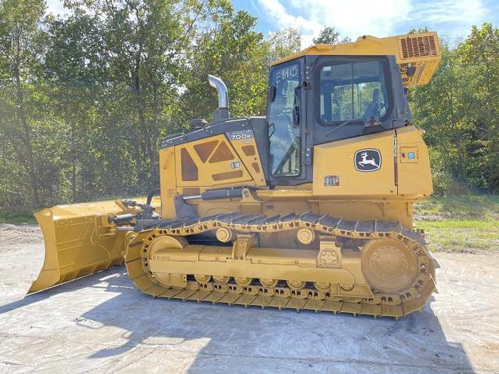 Used 2016 Vermeer 700K LGP