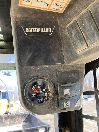 Used 2003 Caterpillar 262B