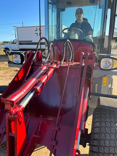 Used 2016 Heracles 910