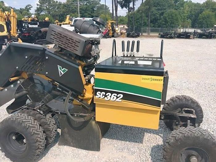 Used 2015 Vermeer SC362