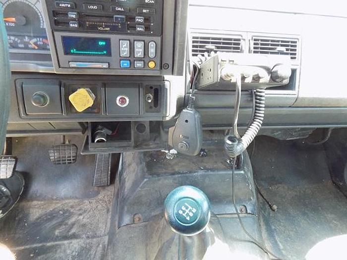 Used 2000 GMC C7500 Grapple Truck