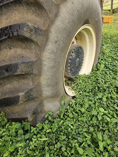 Used 2000 OXBO Big Jack with VPC1500 Bean Head