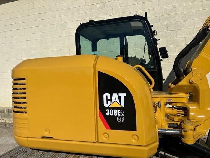 Used 2015 CATERPILLAR 308E2