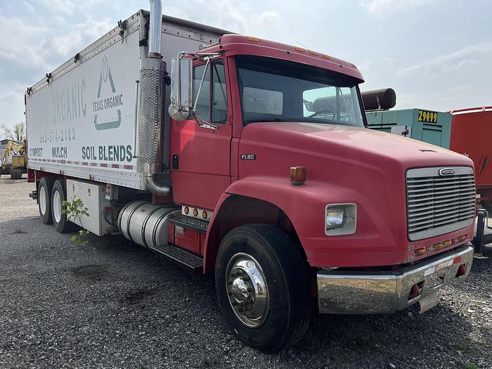 Used 2002 Freightliner FL-80