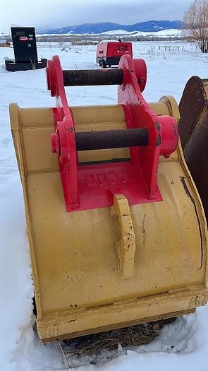 Used Excavator Buckets