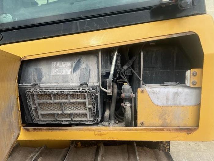 Used 2017 Caterpillar D5K2 LPG