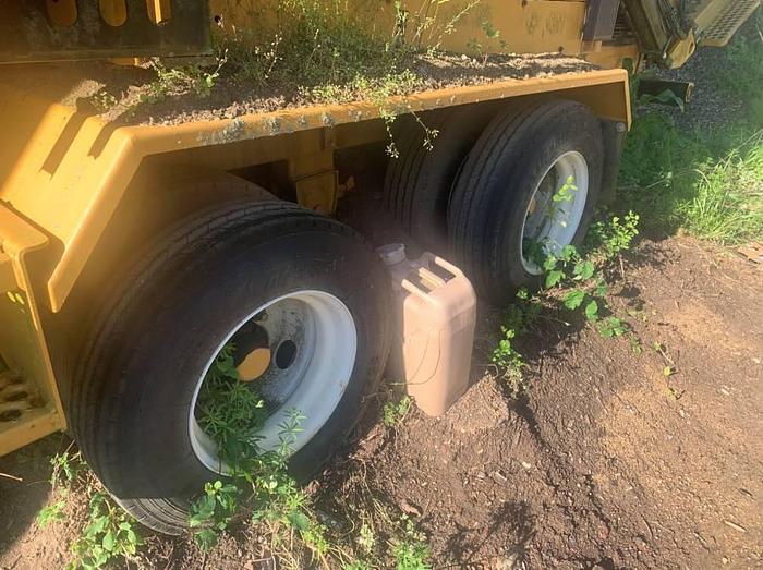 Used 2014 Vermeer TR516