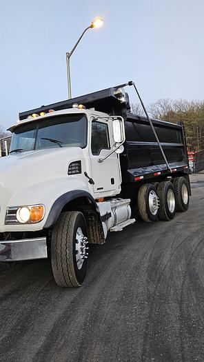 Used 2007 Mack *** ALLISON AUTOMATIC *** CV713 Granite