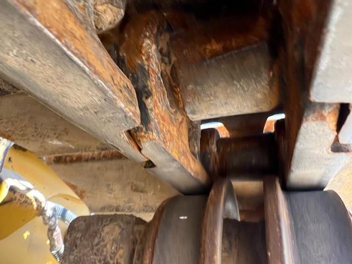 Used 2015 Caterpillar D4K2 LGP