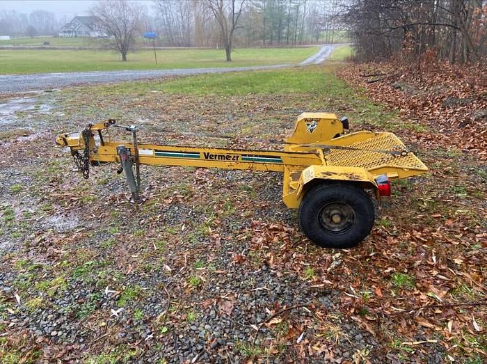 Used 2003 Vermeer SC252