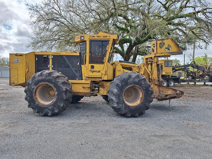 Used 2020 Tigercat 720G