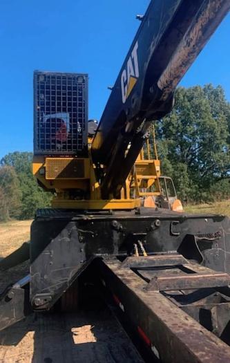 Used 2007 Caterpillar 559B DS