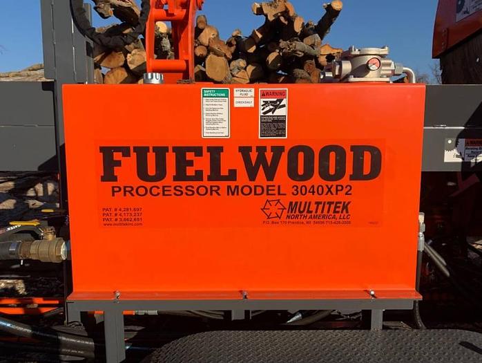 Used 2021 Multitek 3040XPS