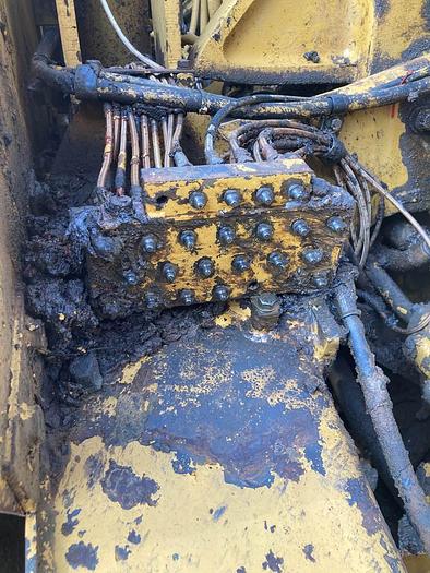 Used 1997 Caterpillar 615C