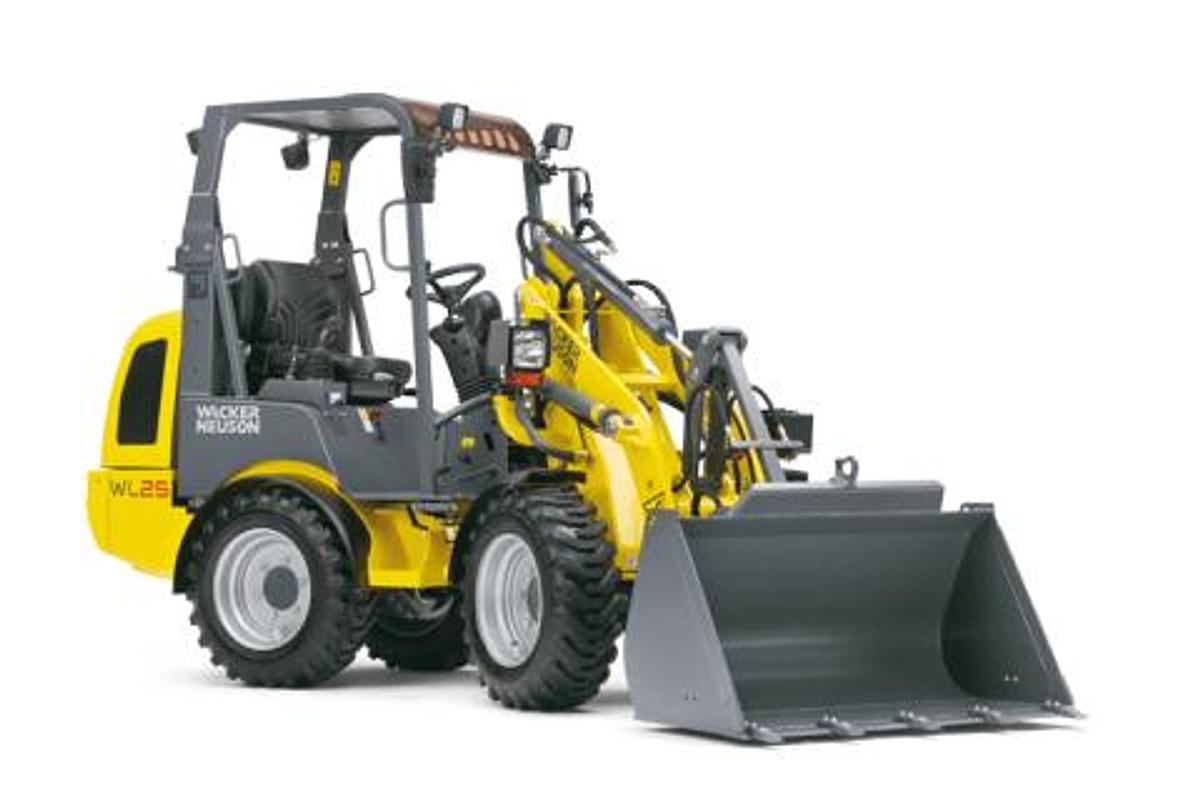 2025 Wacker Neuson WL250