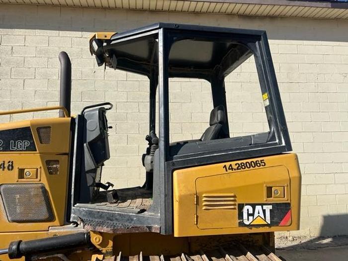 Used 2014 Caterpillar D3K2 LGP