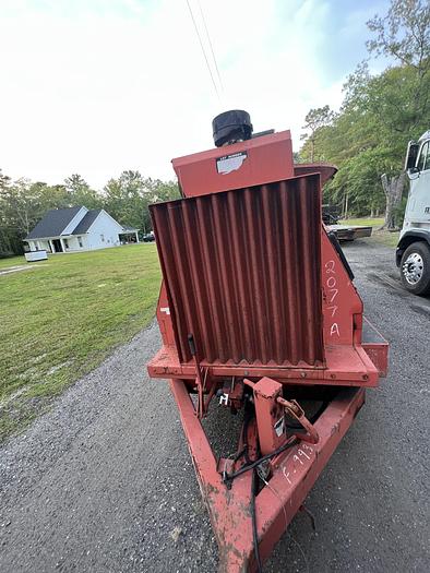 Used 2012 Morbark 950