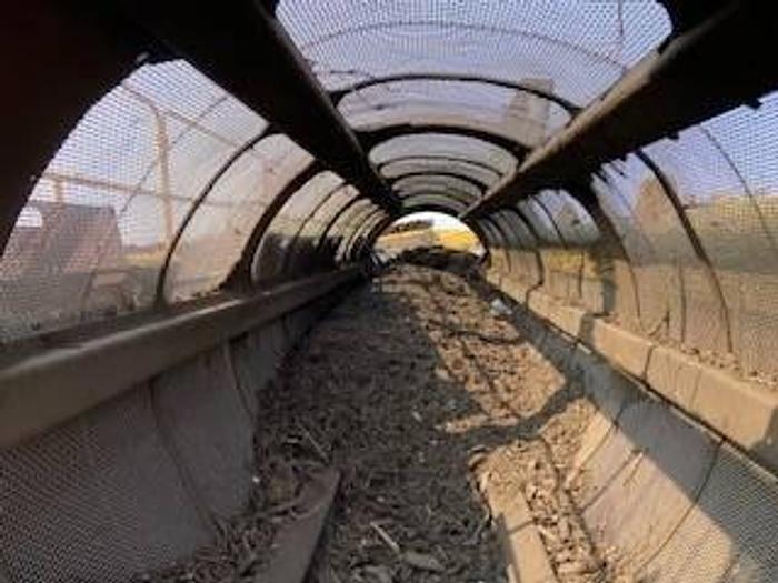 Used 2017 Vermeer TR626 Trommel screen