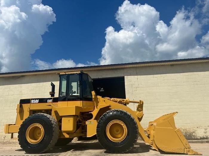 Used 1993 CAT 950F Wheel loader