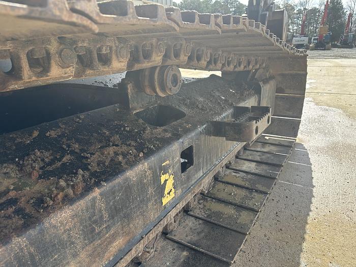 Used 2020 Link-Belt 210 / with Hyd thumb