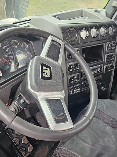 Used 2012 CAT ALLISON AUTOMATIC CT660 *ALLISON AUTO*