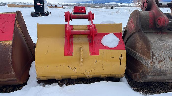 Used Excavator Buckets