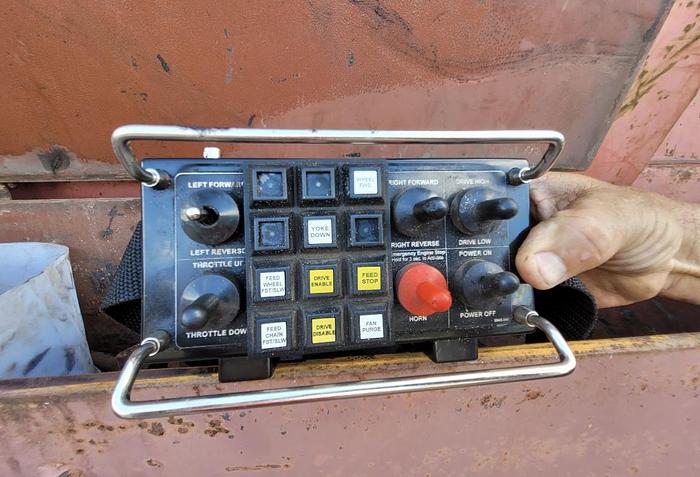 Used 2007 Morbark 6600