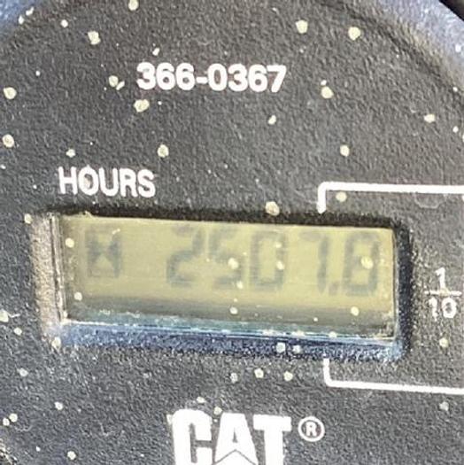 Used 2016 Caterpillar 303.5E2 CR