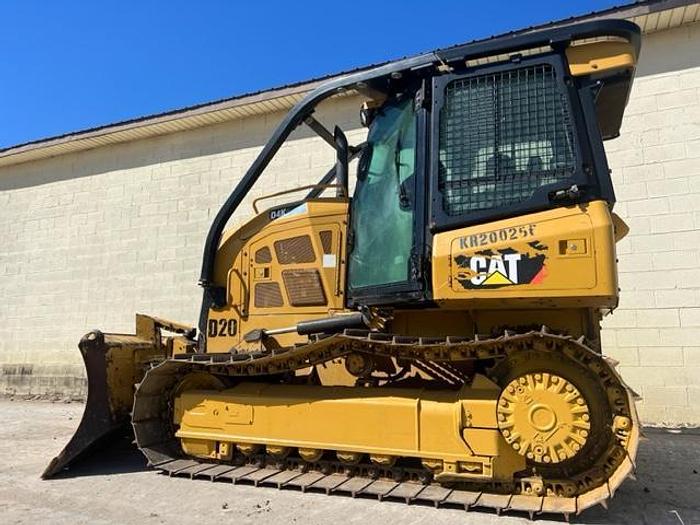Used 2015 Caterpillar D4K2 LGP