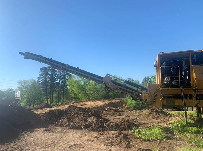 Used 2014 Vermeer TR516