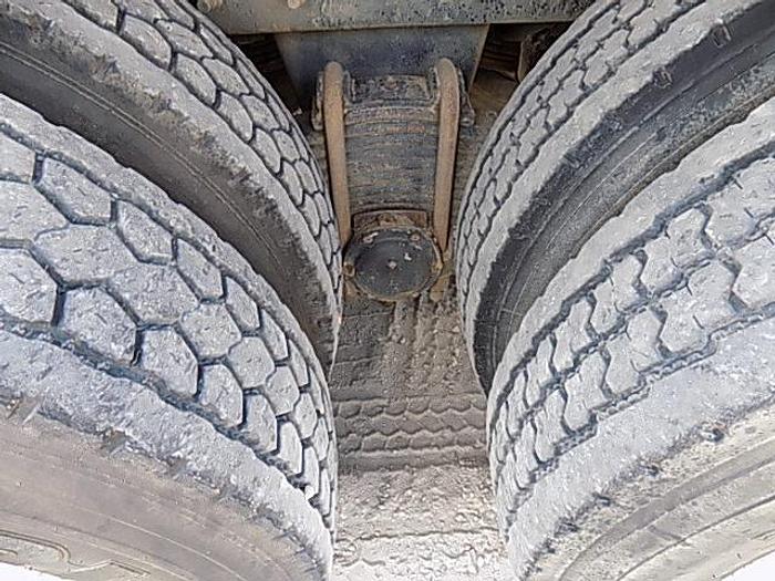 Used 2006 Mack CV713 Granite Tri Axle Dump Truck 