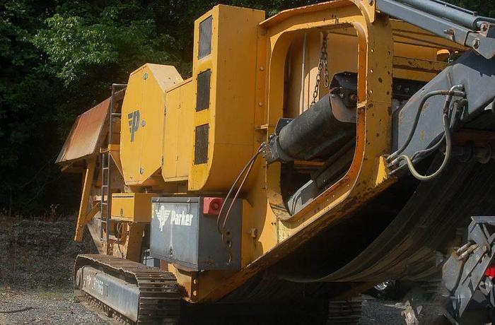 Used 2014 Parker JR1165