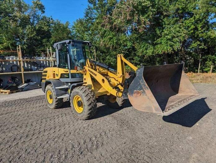 Used 2018 Yanmar V10