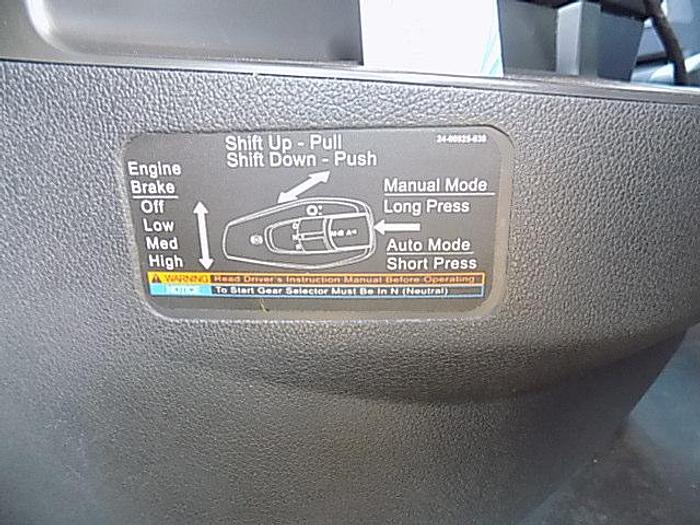 Used 2019 Freightliner Cascadia 126 **Automated Transmission**