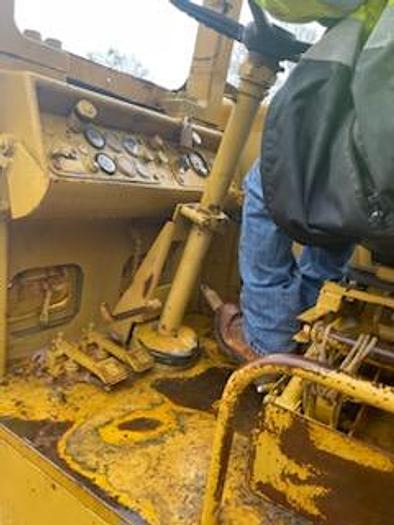 Used 1986 CATERPILLAR 621B