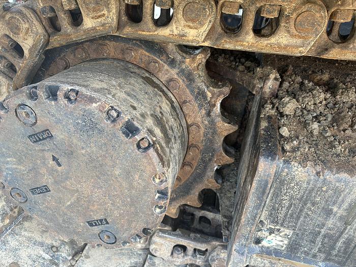 Used 2020 Link-Belt 210 / with Hyd thumb