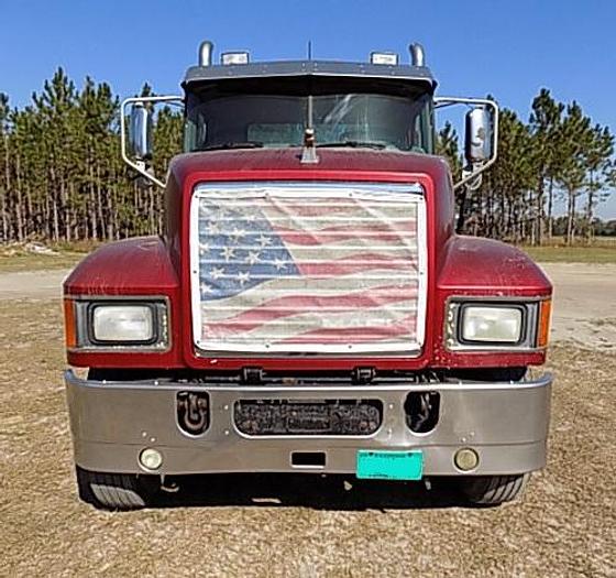 Used 2015 Mack CHU613 Day Cab W/Wet Line ****Automatic Transmission****