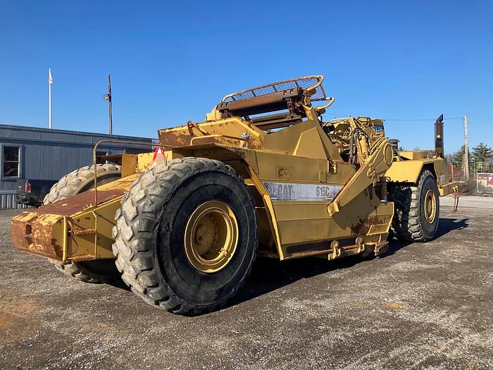 Used 1997 Caterpillar 615C