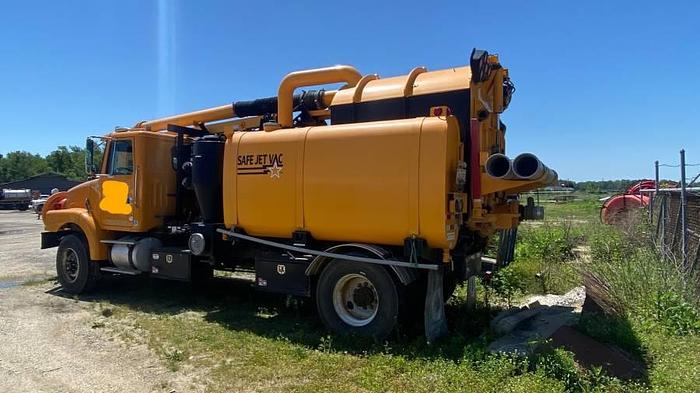 Used 1998 Volvo Safe Jet